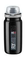 Kokteilių plaktuvas - gertuvė sportui Elite Elite Fly MTB, juoda sp., plastikas, 0.55 l