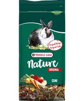 Maistas graužikams Versele-Laga Nature Original Cuni, triušiams, 2.5 kg