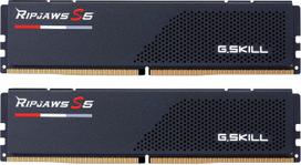 Operatyvioji atmintis (RAM) G.SKILL Ripjaws S5 Black, DDR5, 32GB, 5200 MHz