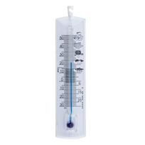 Šaldytuvo termometras Okko ZLS-105, balta sp.