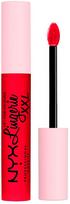 Lūpų dažai NYX Professional Makeup Lingerie XXL, 4 ml, 28 untamable