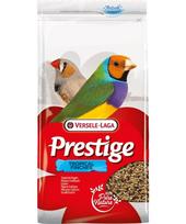Paukščių lesalas Versele-Laga Prestige Tropical Finches, egzotiškiems paukščiams, 1 kg