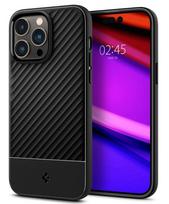 Telefono dėklas Spigen Core Armor, Apple iPhone 14 Pro, juoda sp.