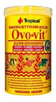 Maistas žuvims Tropical Ovo-Vit, 0.1 kg