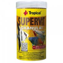 Maistas žuvims Tropical Supervit Granulat, 0.138 kg