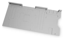 Panelė EK Water Blocks EK-Quantum Vector² Strix RTX 3070 Ti Backplate - Nickel, 28.16 cm, pilka sp.