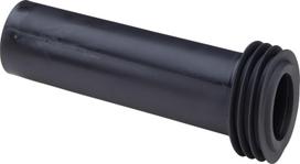 Prijungimo vamzdis unitazo bakeliui Viega 3817.6, plastikas, 23 cm x 4.5 cm
