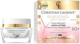 Veido kremas Christian Laurent Bakuchiol 60+, 50 ml, 60+