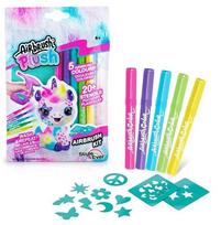Dekoravimo rinkinys Epee Airbrush Plush EP04317, įvairių spalvų