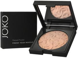 Kompaktinė pudra Joko Finish Your Makeup, 14, 8 g