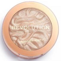 Švytėjimo suteikianti priemonė Makeup Revolution London Reloaded, šviesiai ruda sp., just my type, 10 g