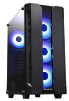 Stacionarus kompiuteris Intop AMD Ryzen 7 5700X, 250GB, DDR4 16GB, SSD 250GB, Nvidia GeForce RTX 3050 8GB GDDR6 RM28521NS