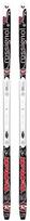 Slidės lygumų Rossignol Snow Flake Waxless, 90 cm