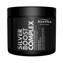 Plaukų kondicionierius Joanna Silver Boost Complex, 500 ml