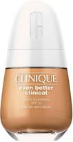 Skystas makiažo pagrindas Clinique Even Better Clinical, SPF 20, wn 120 pecan, 30 ml