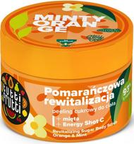 Kūno odos šveitiklis Farmona Tutti Frutti Orange & Mint, 300 g