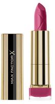 Lūpų dažai Max Factor Colour Elixir, 4 g, 110 rich raspberry
