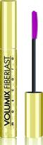 Blakstienų tušas Eveline Volumix Fiberlast, 11 ml, juoda sp. black