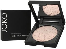 Kompaktinė pudra Joko Finish Your Makeup, 12, 8 g