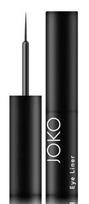 Akių apvadas Joko Eyeliner, 5 ml, juoda sp. black