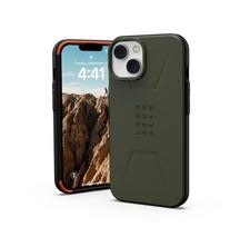 Telefono dėklas Urban Armor Gear Civilian, Apple iPhone 14 Plus, žalia sp.