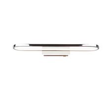 Šviestuvas sieninis Trio Gianni 283779106, LED, 3000 °K, 1 x 22 W, chromo sp.