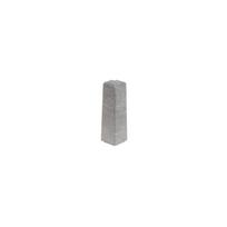 Išorinis grindjuostės kampas Cezar MasterLine W-PS-NZ2ML60-M520, 1.6 cm x 6 cm x 1.5 cm, antracito sp., 2 vnt.