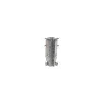 Vidinis grindjuostės kampas Cezar MasterLine W-PS-ZLPML60-M520, 1.6 cm x 6 cm x 1.5 cm, antracito sp., 2 vnt.