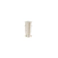 Vidinis grindjuostės kampas Cezar MasterLine W-PS-NW2ML60-M526, 1.6 cm x 6 cm x 1.5 cm, šviesiai pilka sp., 2 vnt.