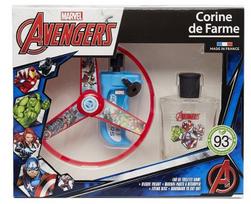 Dovanų rinkinys vaikams Forte Sweeden Corine De Farme Marvel Avengers
