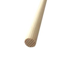 Kotas, grėblio Okko K16120, mediena, 1.2 m