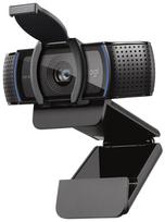 Internetinė kamera Logitech C920 PRO HD, juoda sp., CMOS
