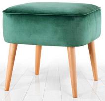Pufas Hanah Home Moouv 7086, žalia sp., 45 cm x 45 cm x 43 cm