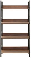 Pastatoma lentyna Kalune Design KTP-840-OO-1, riešuto sp., 136 cm x 73 cm x 35 cm