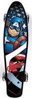 Riedlentė Seven Captain America, įvairių spalvų