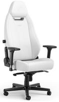 Žaidimų kėdė Noblechairs Legend NBL-LGD-GER-WED, 48 x 52 x 132 - 142 cm, balta sp.