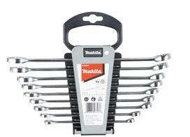 Veržliarakčių komplektas Makita B-65539, 9vnt.