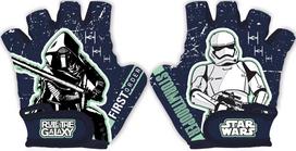 Dviratininko pirštinės vaikams Seven Star Wars, tamsiai mėlyna sp., S