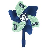 Vėjo malūnėlis Disney Star Wars Stormtrooper, plastikas, mėlyna sp./įvairių spalvų