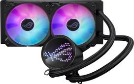 Vandens aušintuvas procesoriui Asus ROG RYUO III 240 ARGB, 279 mm x 30 mm
