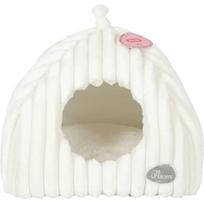 Namelis katei Zolux Naomi Igloo, šviesiai ruda sp., 47 cm x 47 cm
