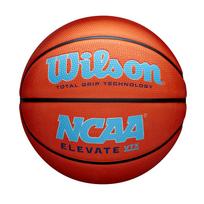 Krepšinio kamuolys Wilson NCAA Elevate, 7 dydis, mėlyna sp./oranžinė sp.