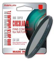 Filtras Marumi DHG Super Circular PL, Poliarizacinis, 40.5 mm