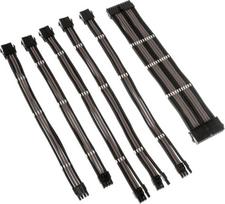 Kabelis Kolink Core Adept Braider Cable Extension Kit COREADEPT-EK-BGM 24-pin male, 24-pin male, 0.3 m, juoda sp./bronzos sp.