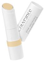Maskuojanti priemonė Avene Couvrance, SPF 15, geltona sp., yellow, 3.5 g