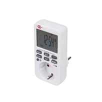 Savaitės laikmatis Brennenstuhl, elektroninis 1506320, 16 A