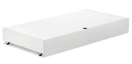 Patalynės dėžė LittleSky Bedding Container, pilka sp., 74 x 139 cm