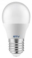 Lemputė GTV LED, B45C, 4000 °K, E27, 8 W, 720 lm