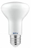 Lemputė GTV LED, R63, 3000 °K, E27, 7.8 W, 700 lm