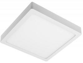 Šviestuvas lubų ir sienų GTV Matis Plus, 3000°K, LED, balta sp., 24 W